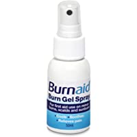 Queraltó QF-00145-10 - Burn aid spray quemaduras 50 ml